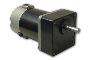 Small DC Motors with Spur Gearboxes - BDSG-71-110